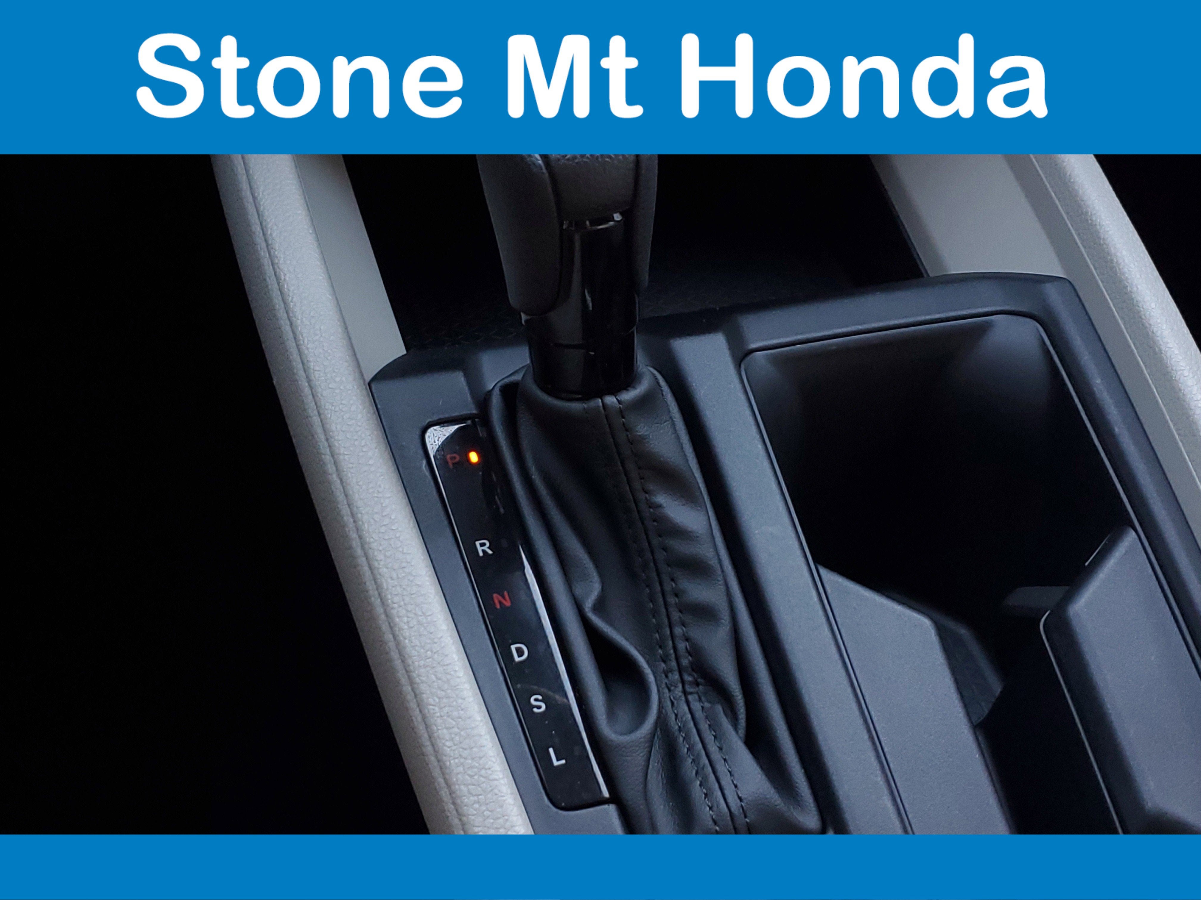 2025 Honda Accord Sedan LX