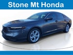 2025 Honda Accord Sedan LX