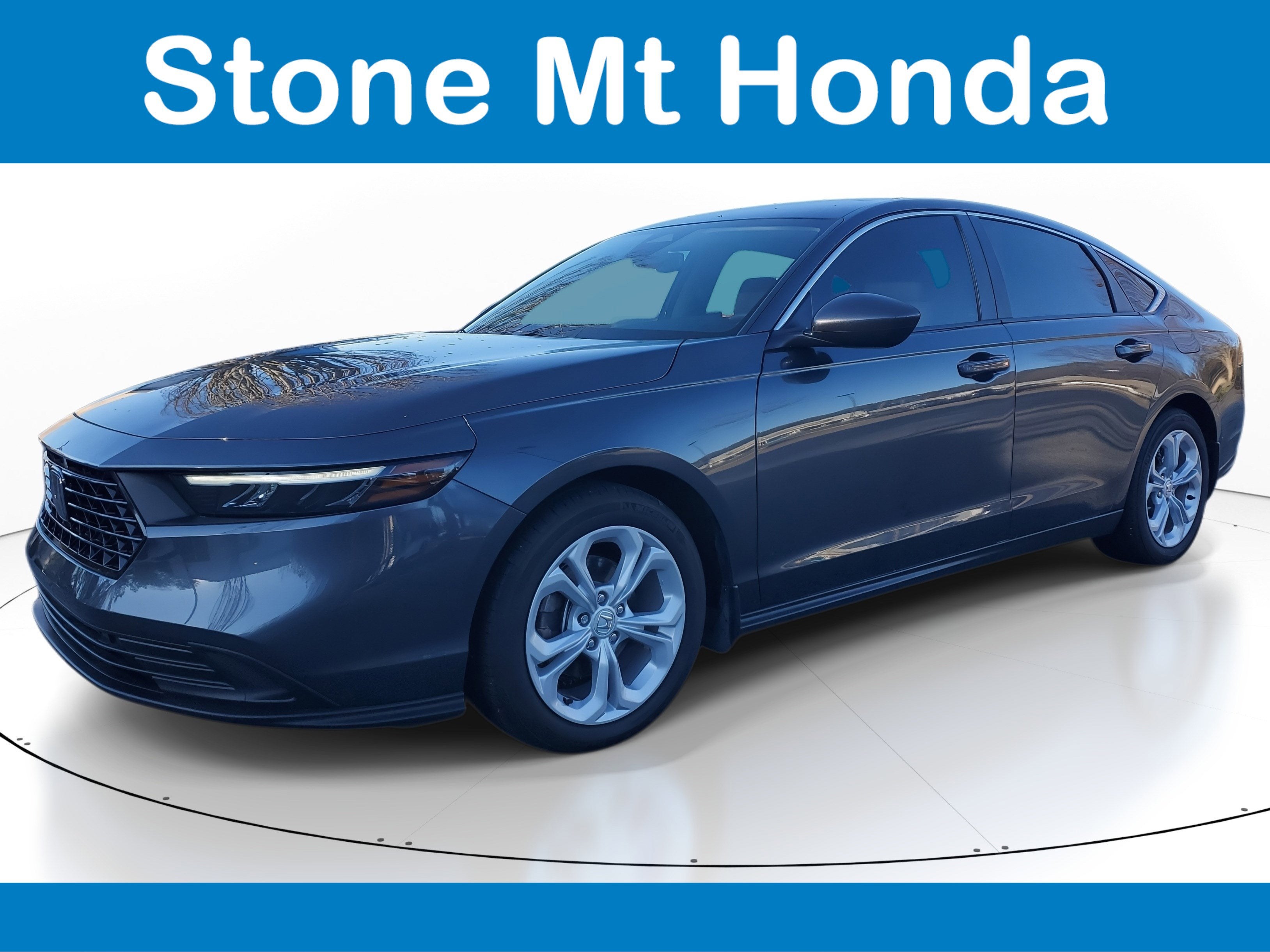 2025 Honda Accord Sedan LX