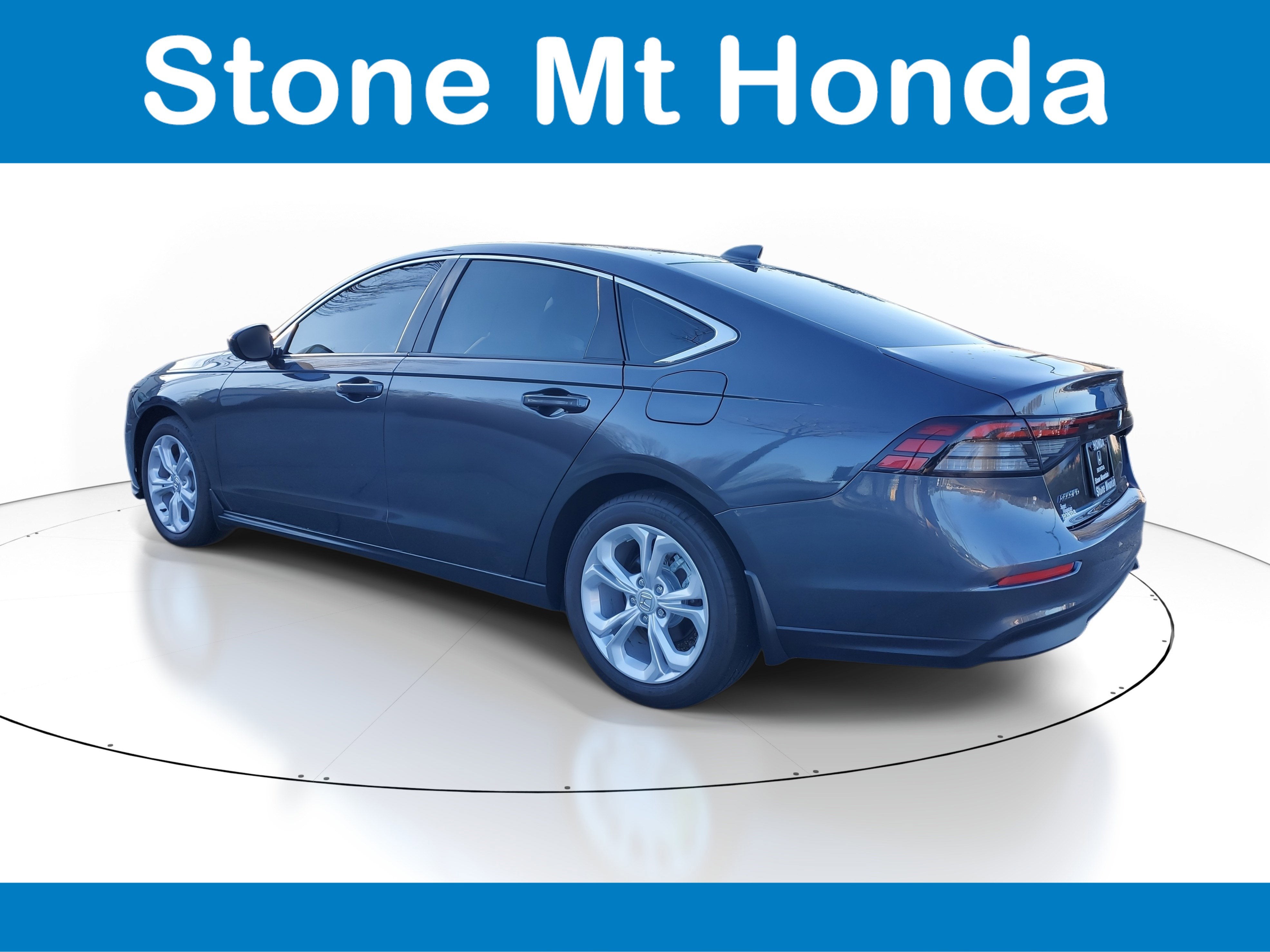 2025 Honda Accord Sedan LX