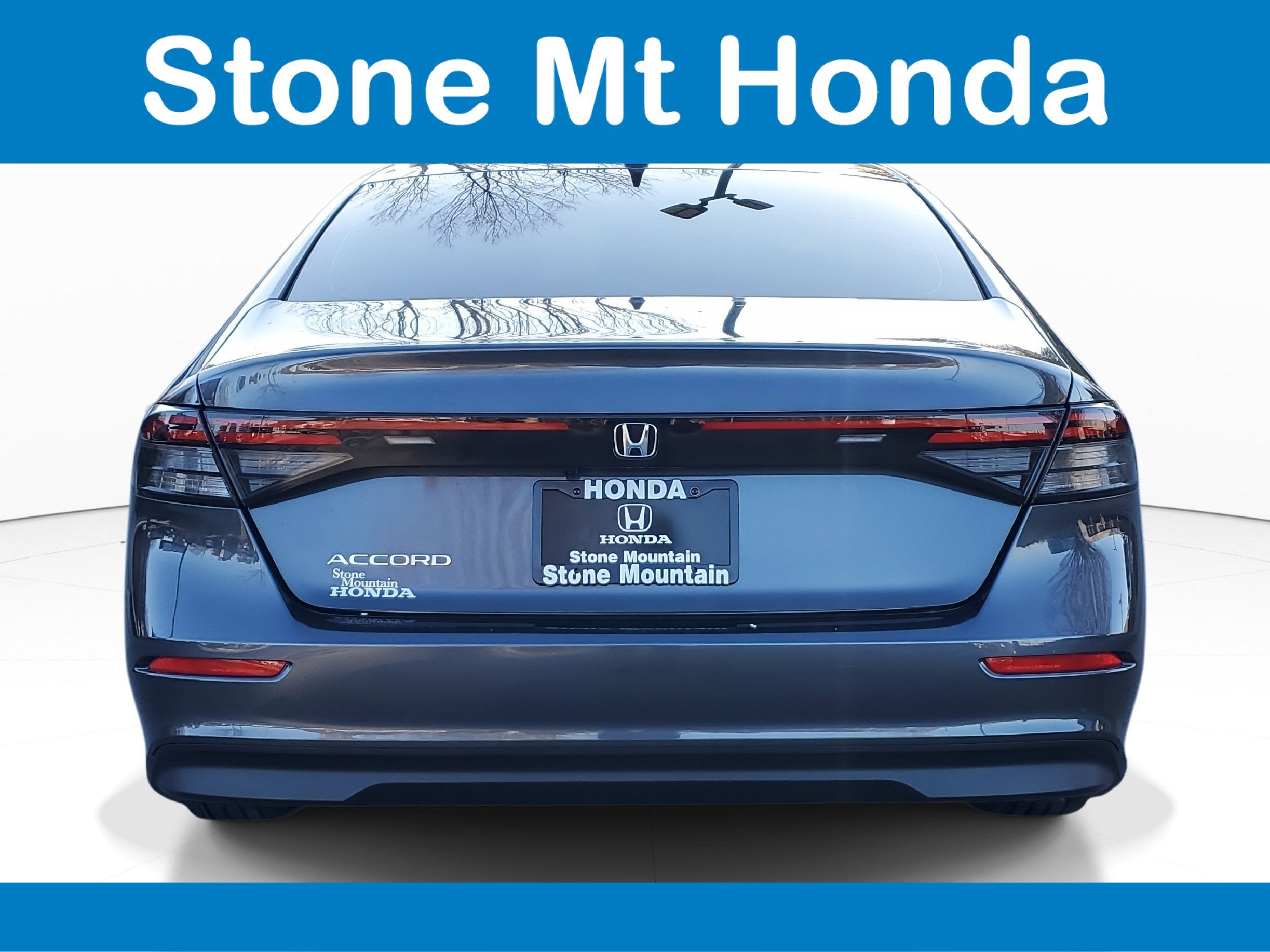 2025 Honda Accord Sedan LX