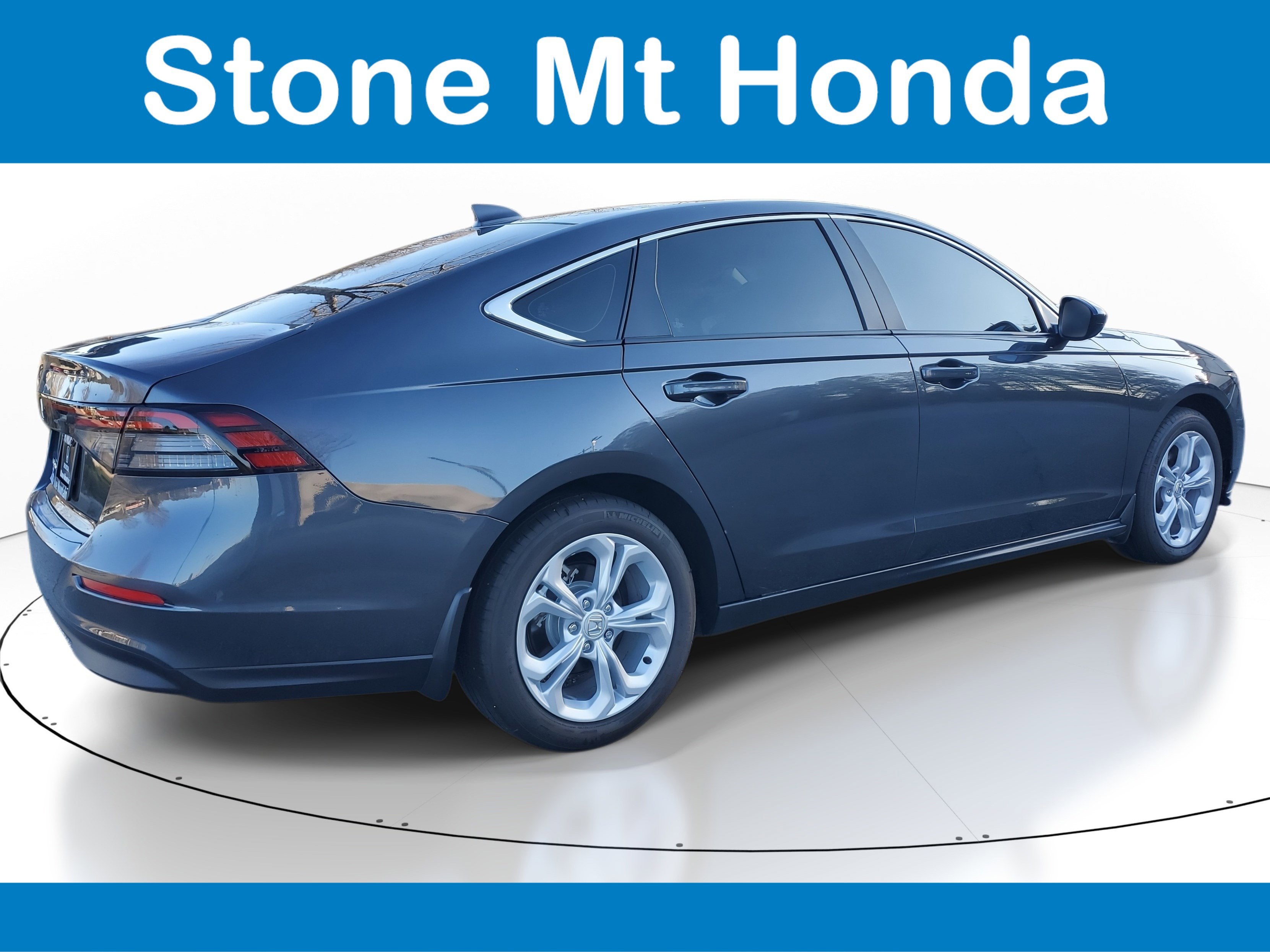 2025 Honda Accord Sedan LX