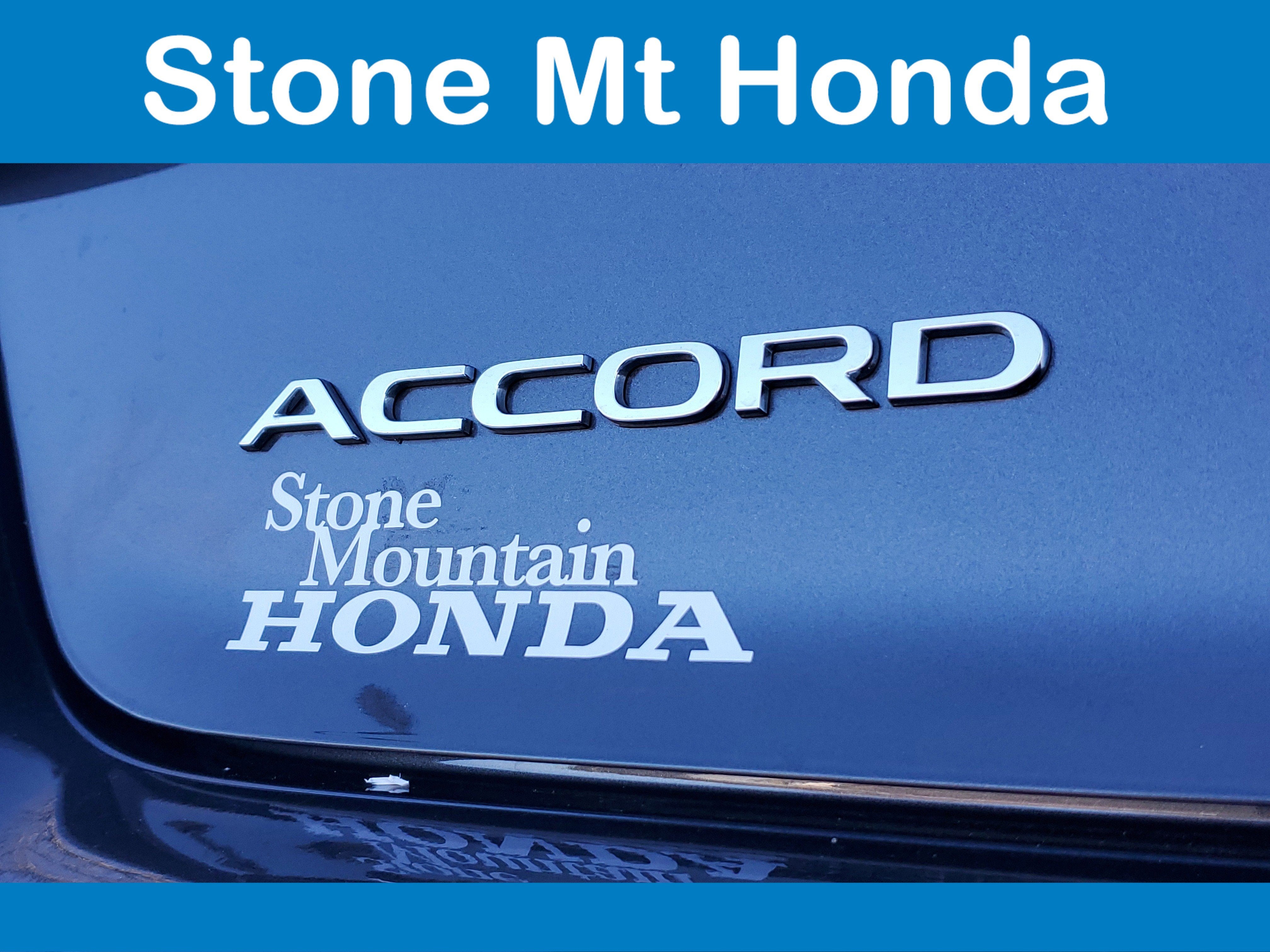 2025 Honda Accord Sedan LX