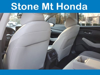 2025 Honda Accord Sedan LX