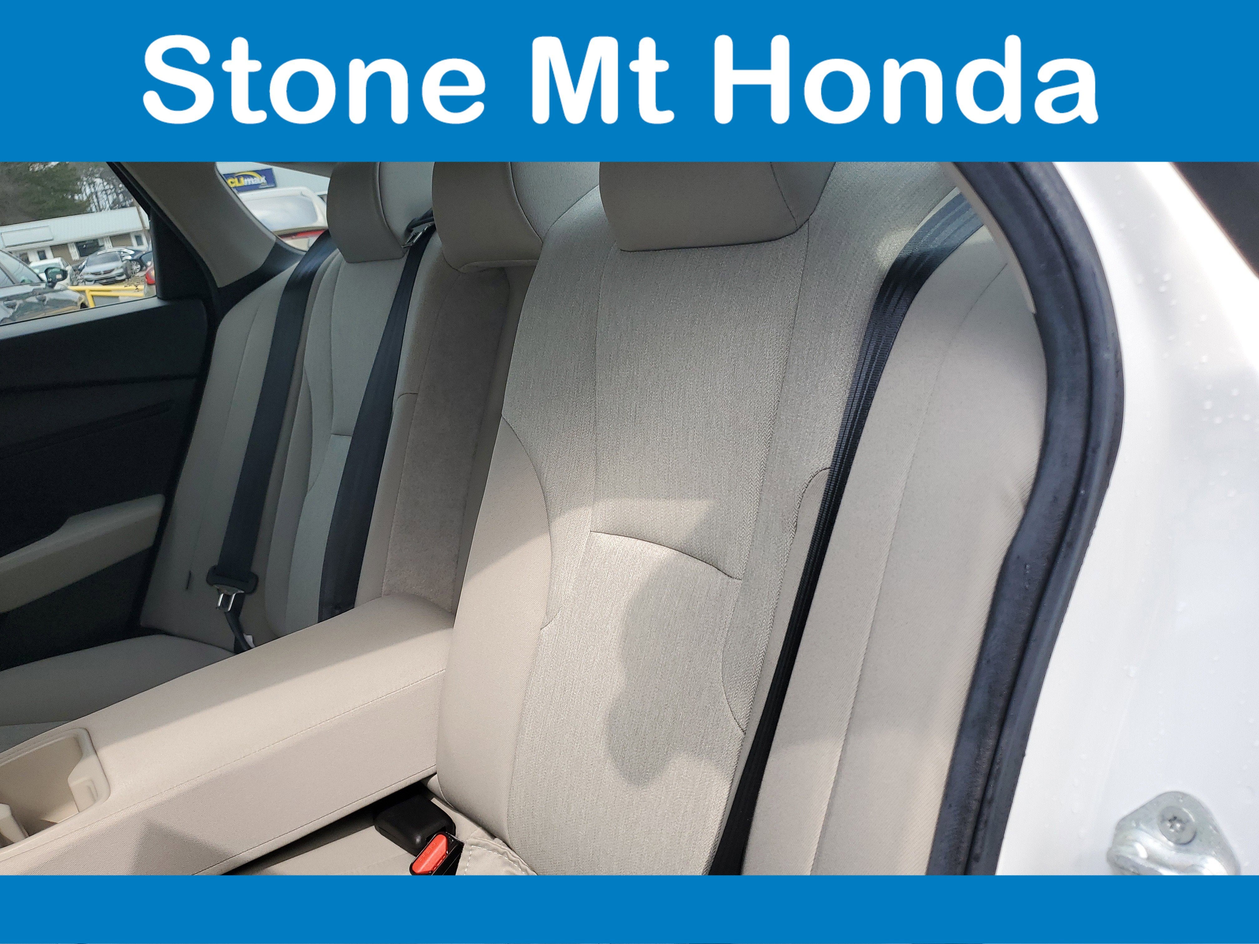 2024 Honda Accord Sedan LX