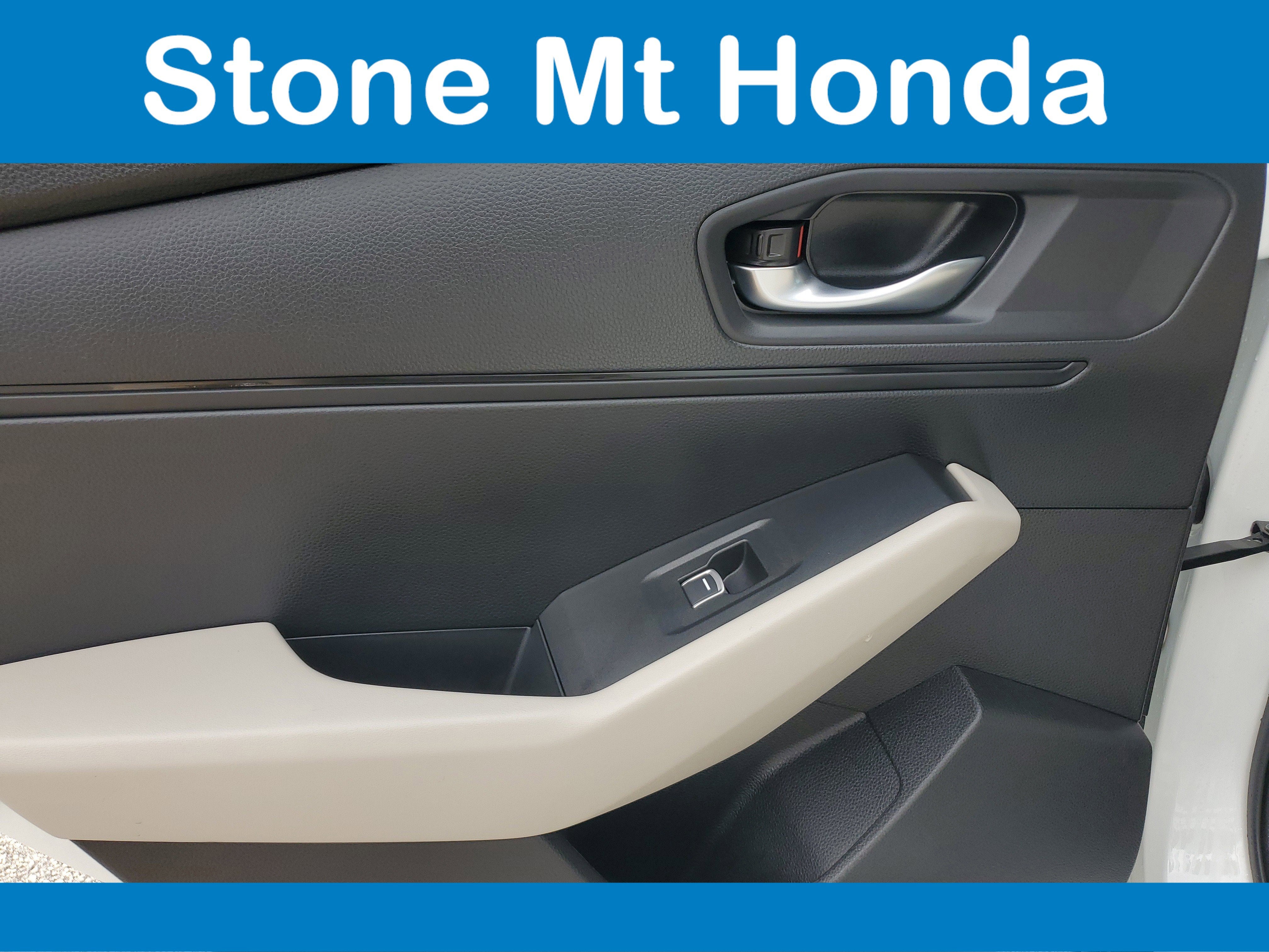 2024 Honda Accord Sedan LX