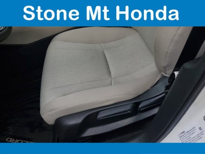 2024 Honda Accord Sedan LX