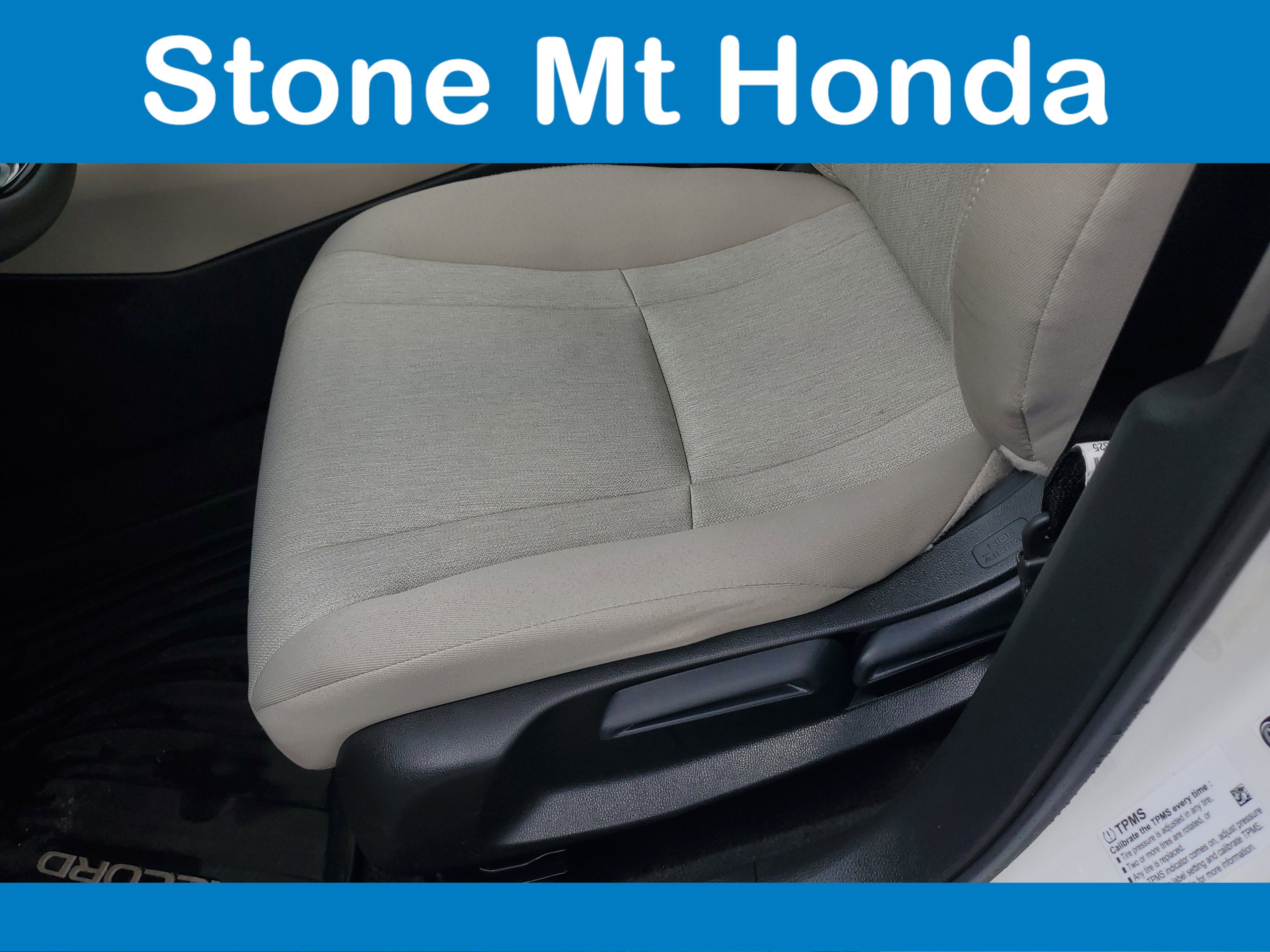 2024 Honda Accord Sedan LX