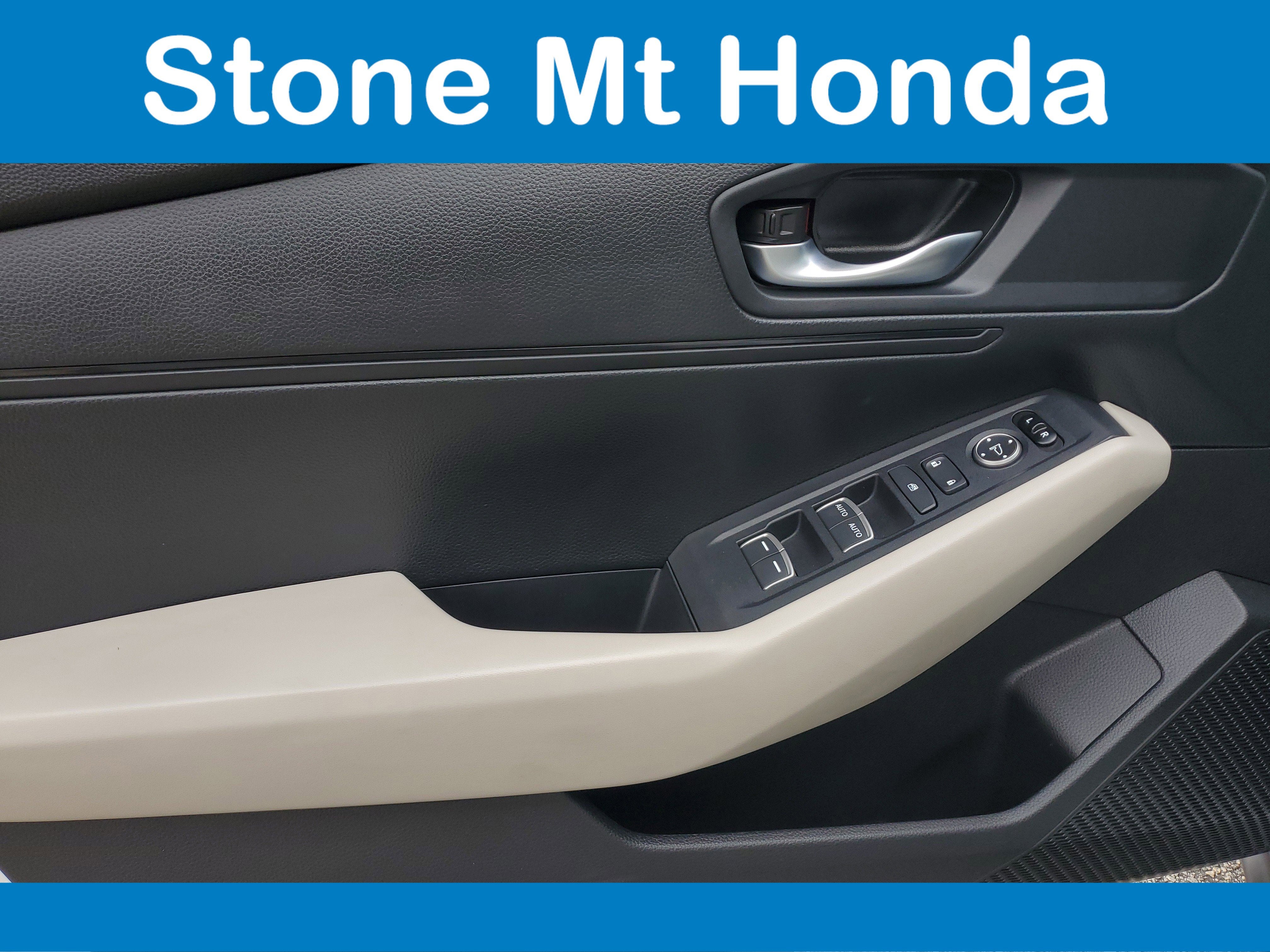 2024 Honda Accord Sedan LX