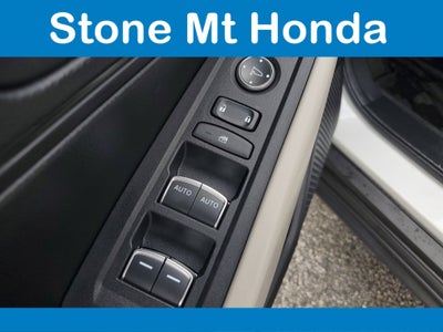 2024 Honda Accord Sedan LX