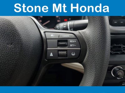 2024 Honda Accord Sedan LX