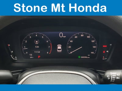 2024 Honda Accord Sedan LX