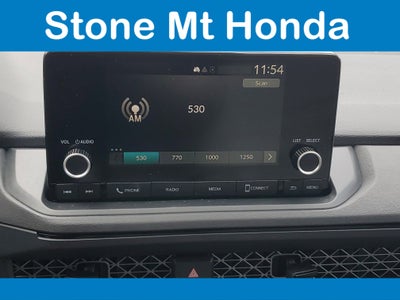 2024 Honda Accord Sedan LX