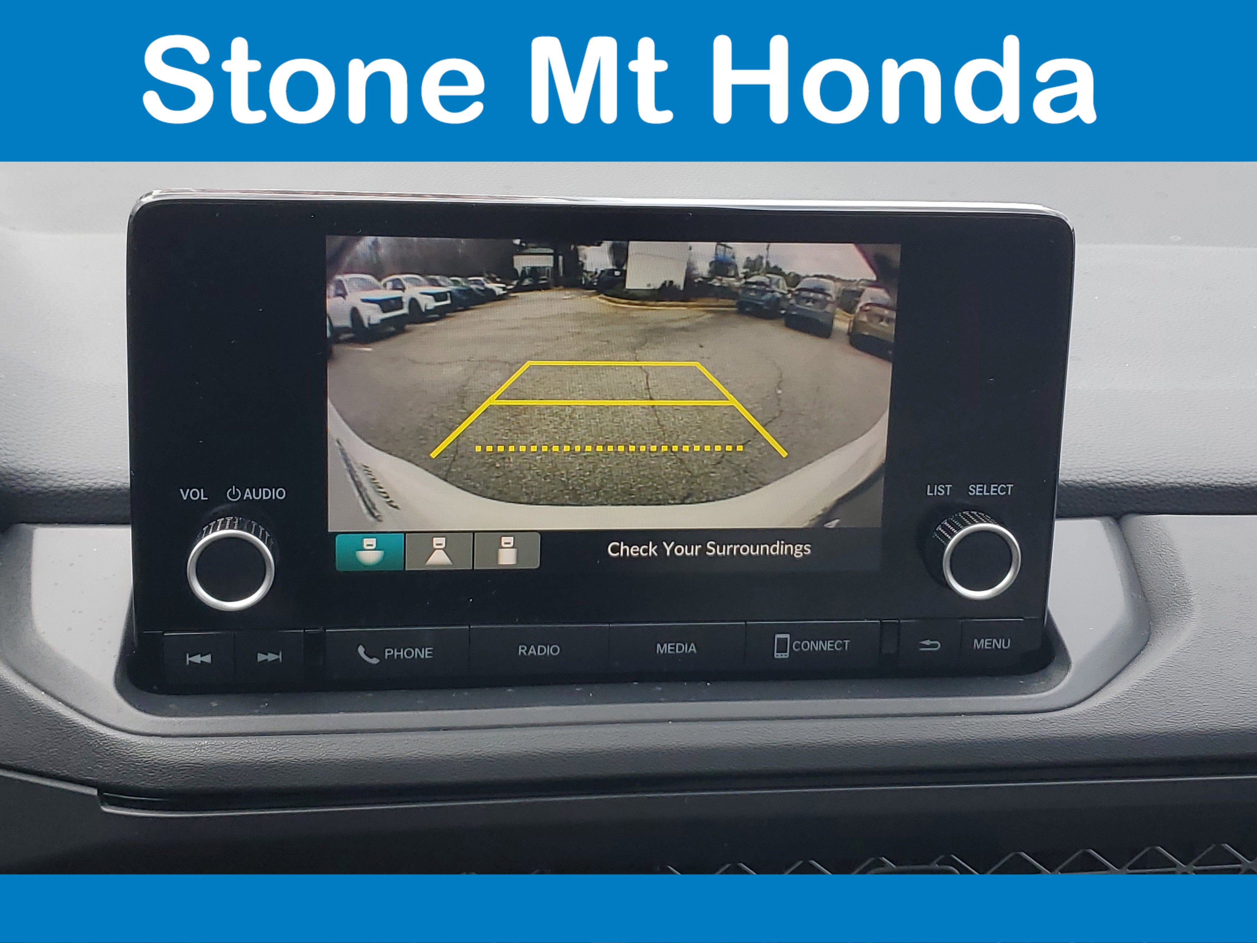 2024 Honda Accord Sedan LX