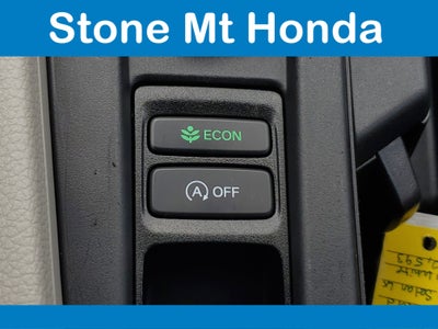 2024 Honda Accord Sedan LX