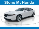 2024 Honda Accord Sedan LX