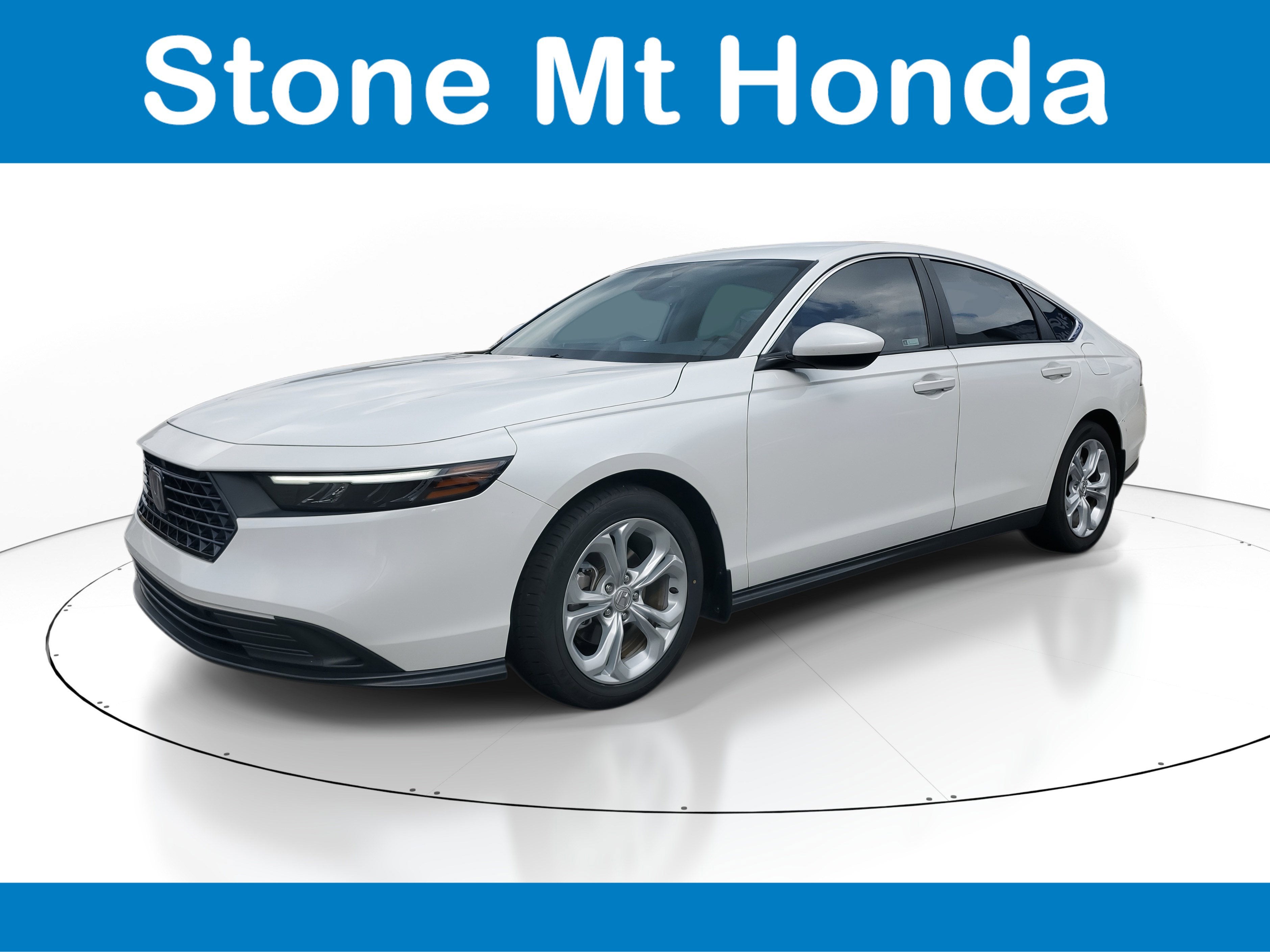 2024 Honda Accord Sedan LX