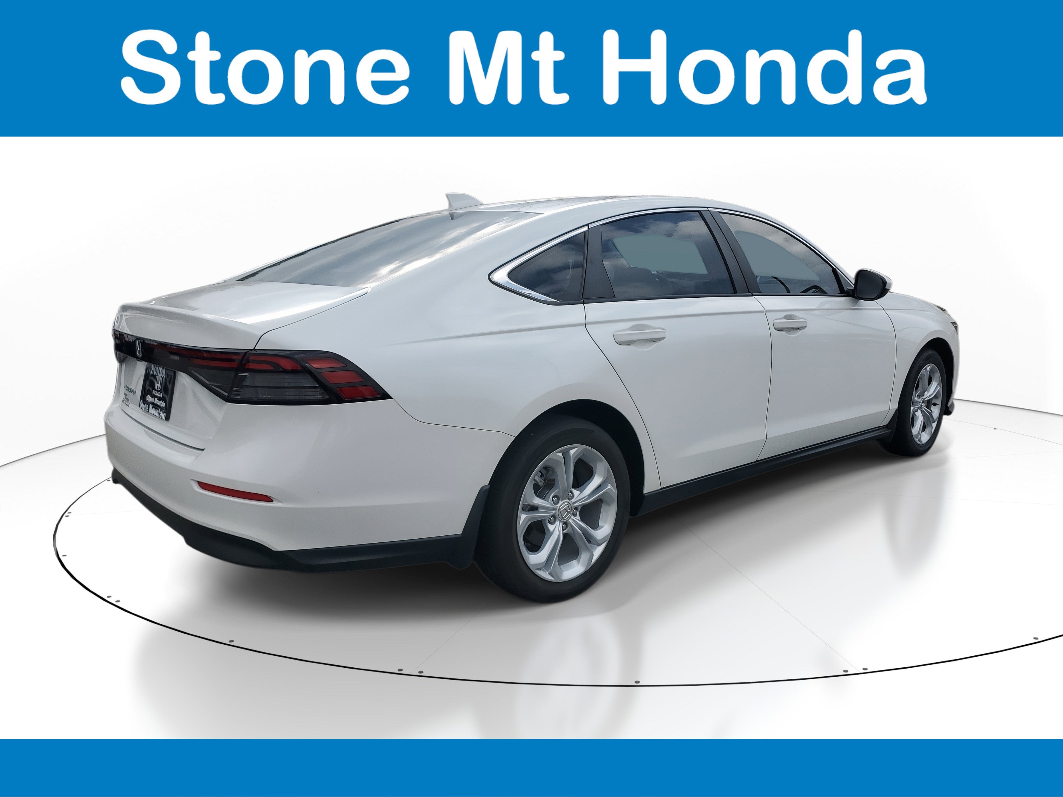 2024 Honda Accord Sedan LX