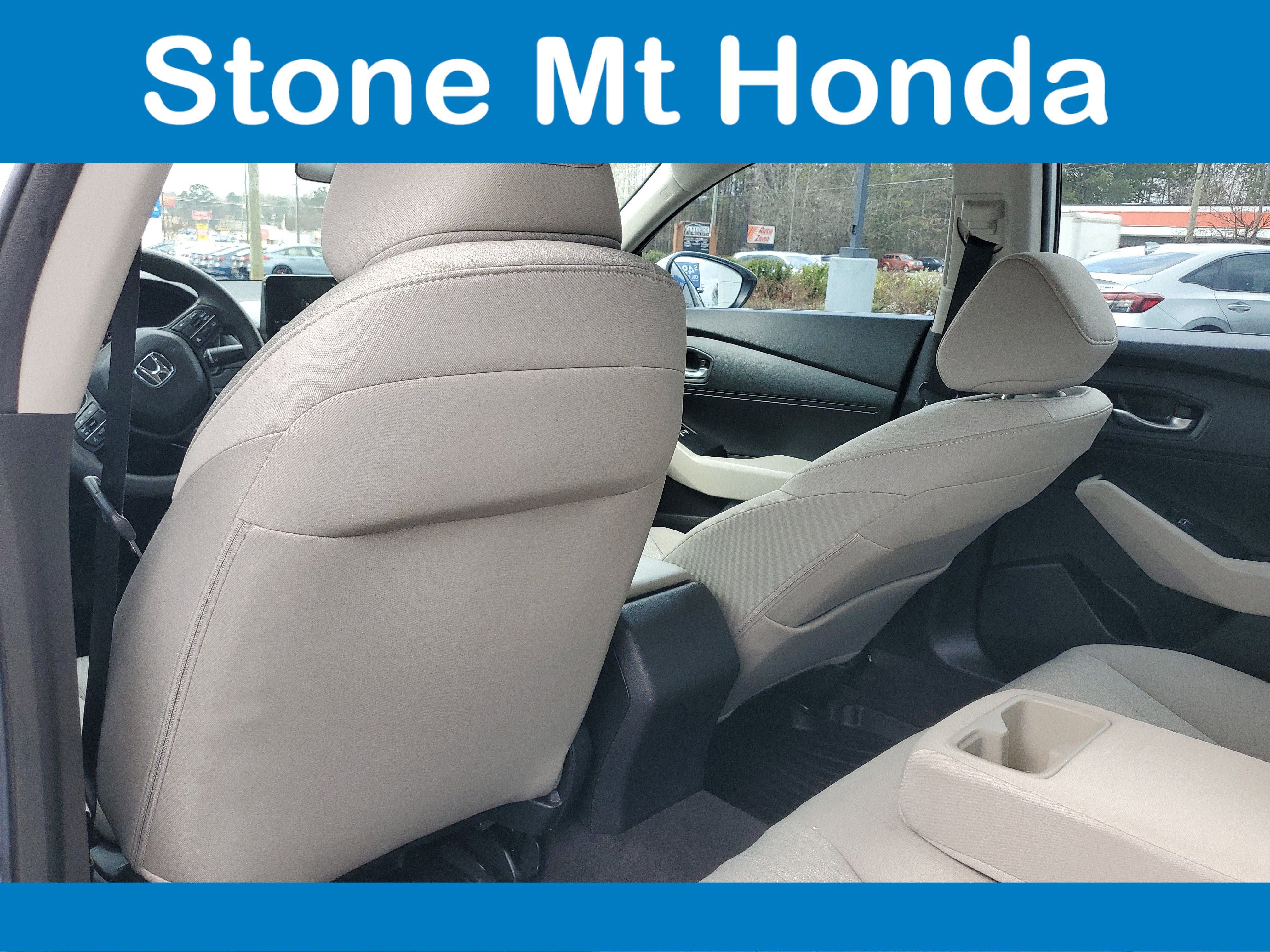 2024 Honda Accord Sedan LX