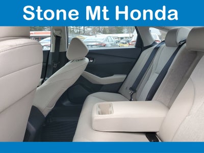 2024 Honda Accord Sedan LX
