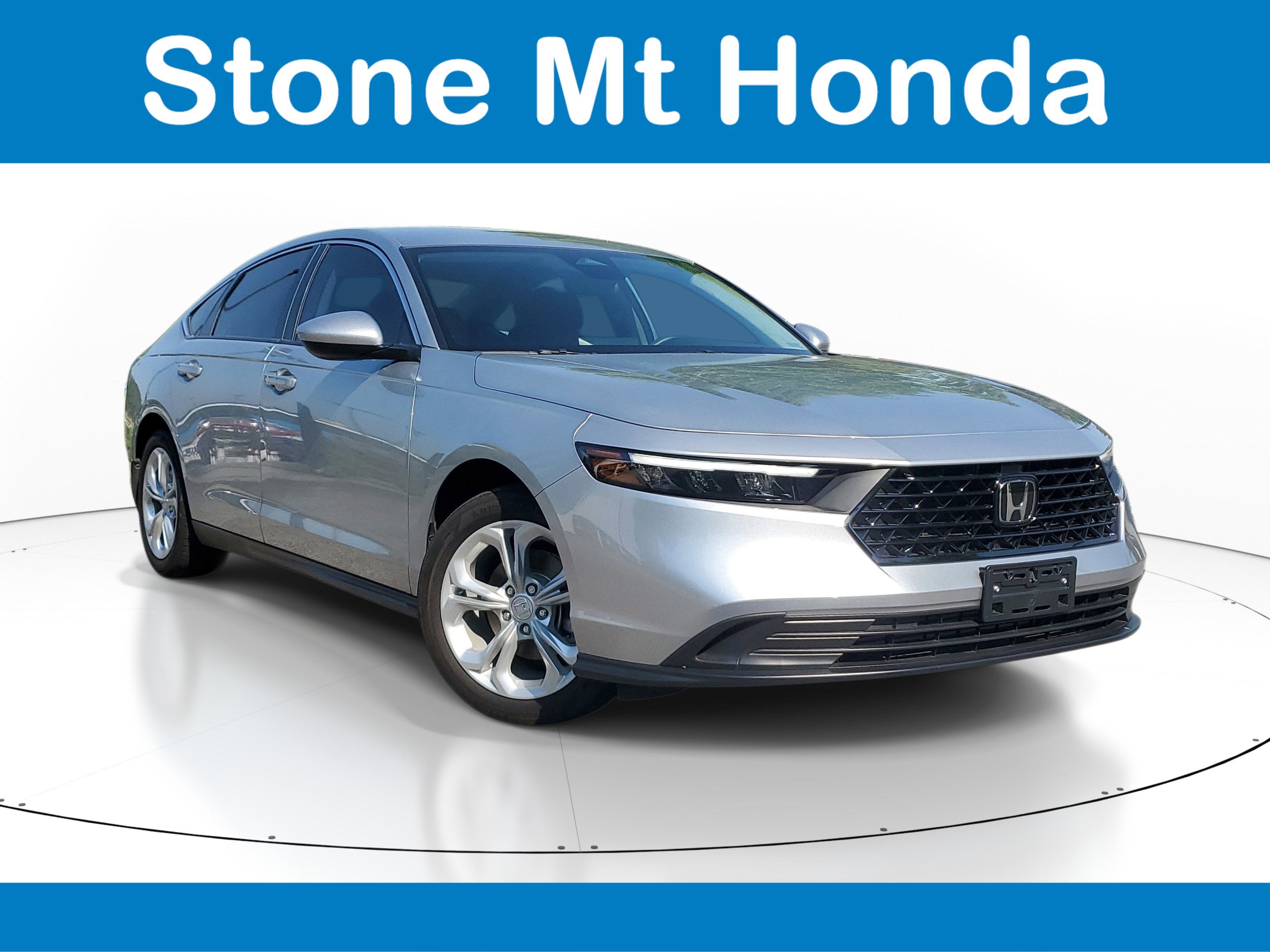 2024 Honda Accord Sedan LX