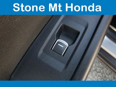 2024 Honda Accord Sedan LX