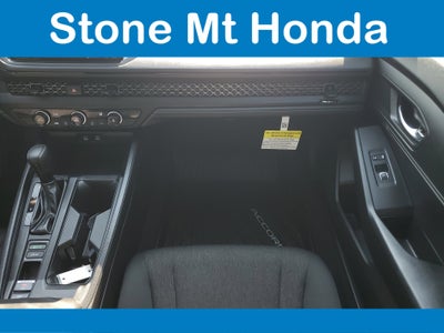 2024 Honda Accord Sedan LX