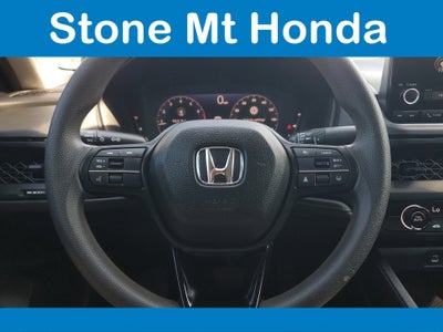 2024 Honda Accord Sedan LX