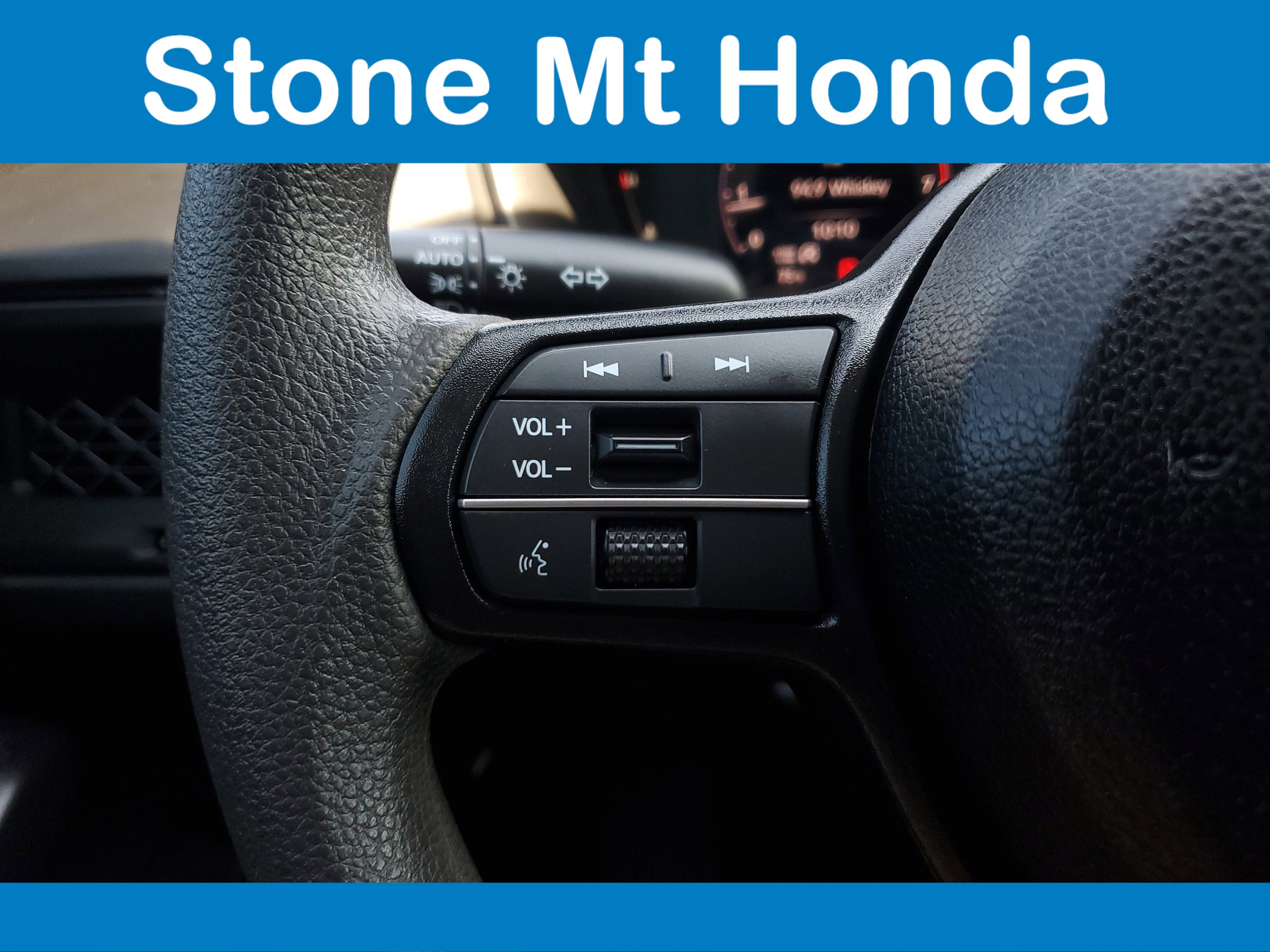 2024 Honda Accord Sedan LX