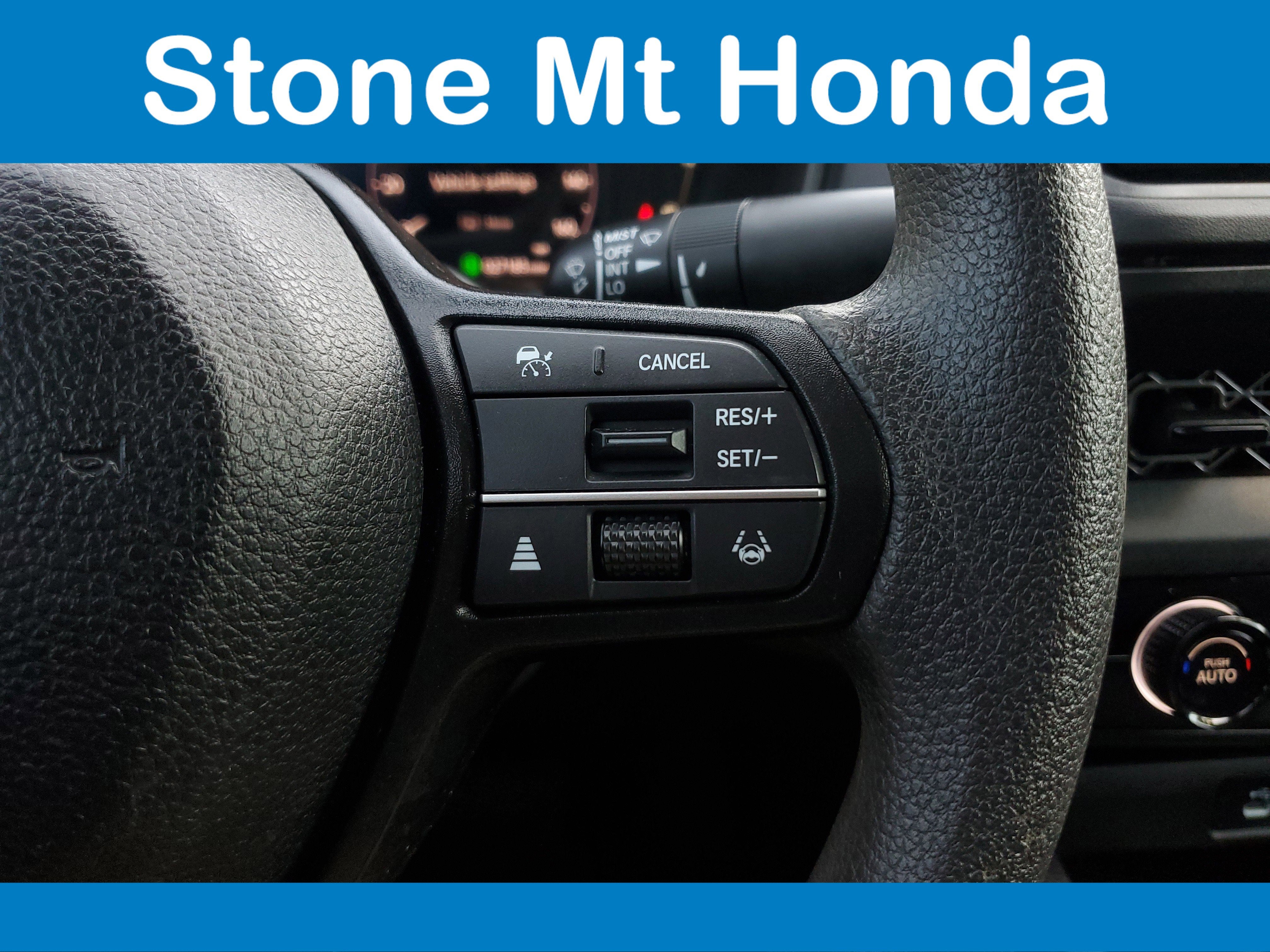 2024 Honda Accord Sedan LX