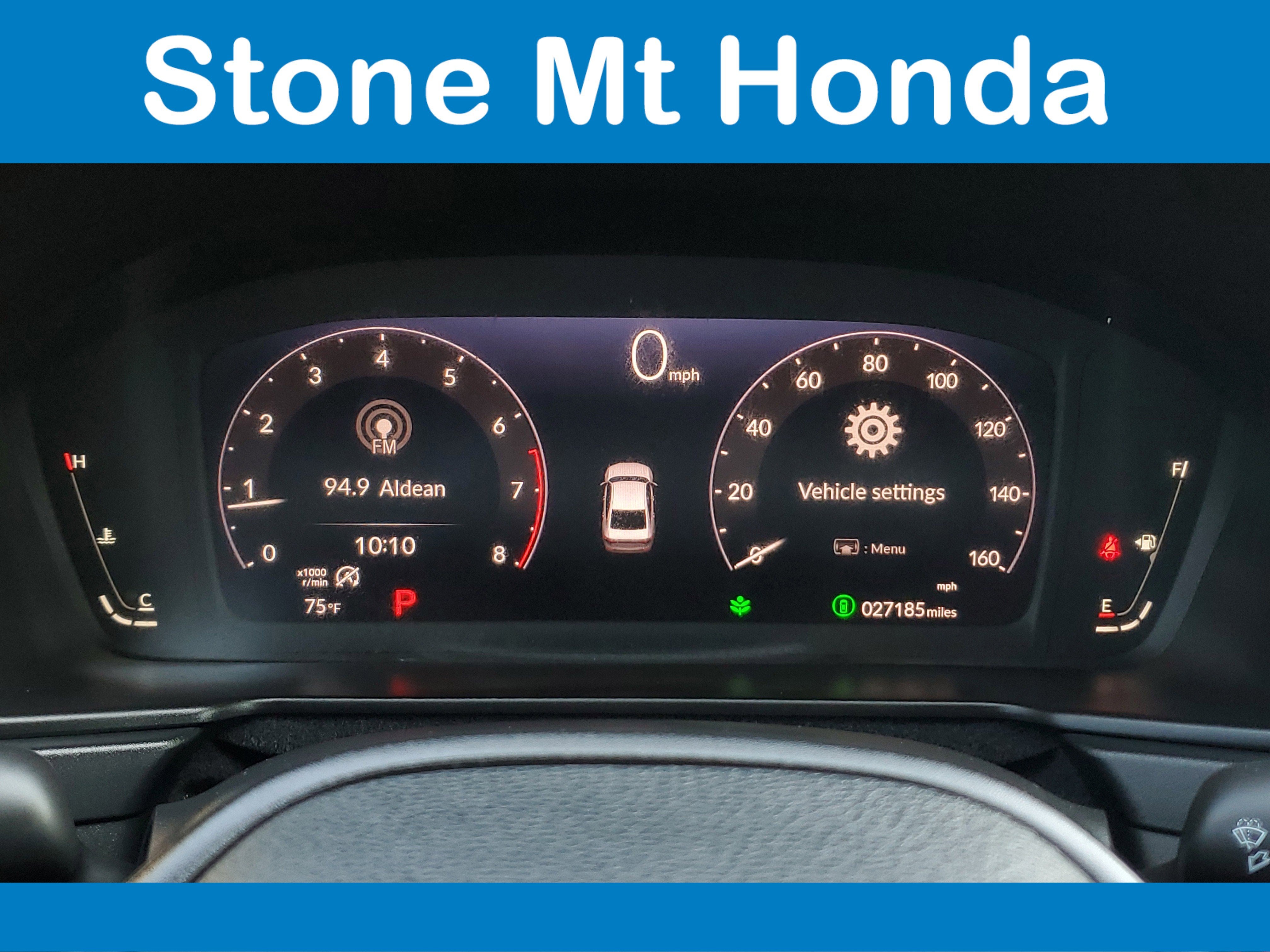 2024 Honda Accord Sedan LX