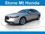 2024 Honda Accord Sedan LX
