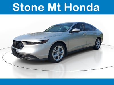 2024 Honda Accord Sedan LX