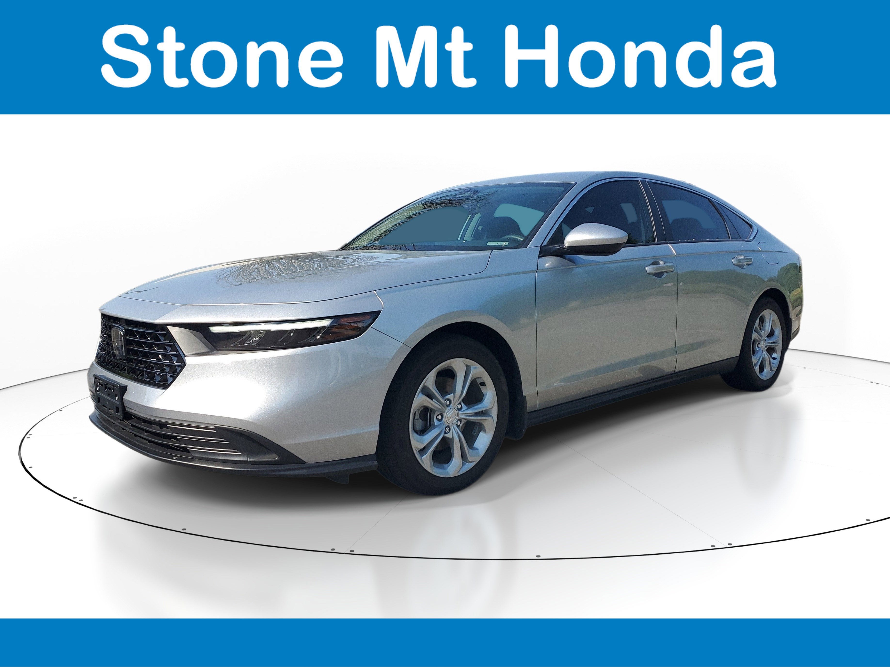 2024 Honda Accord Sedan LX