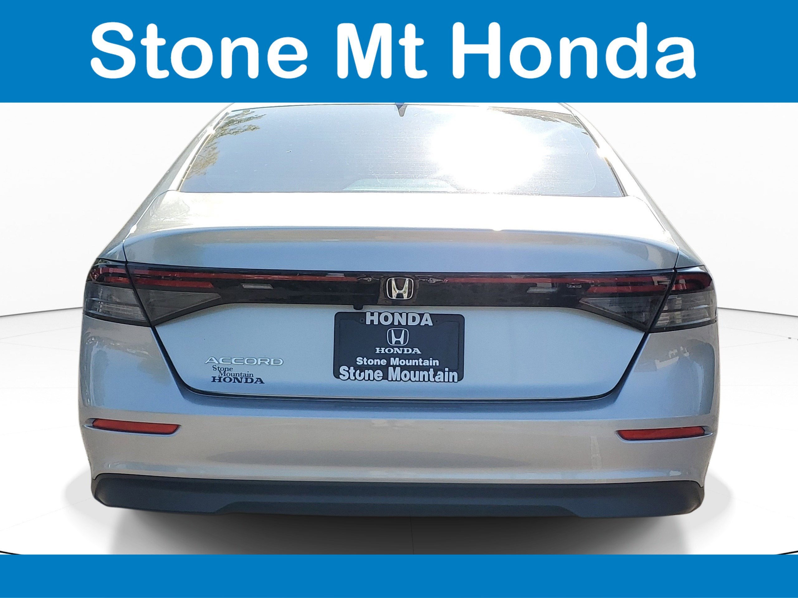2024 Honda Accord Sedan LX