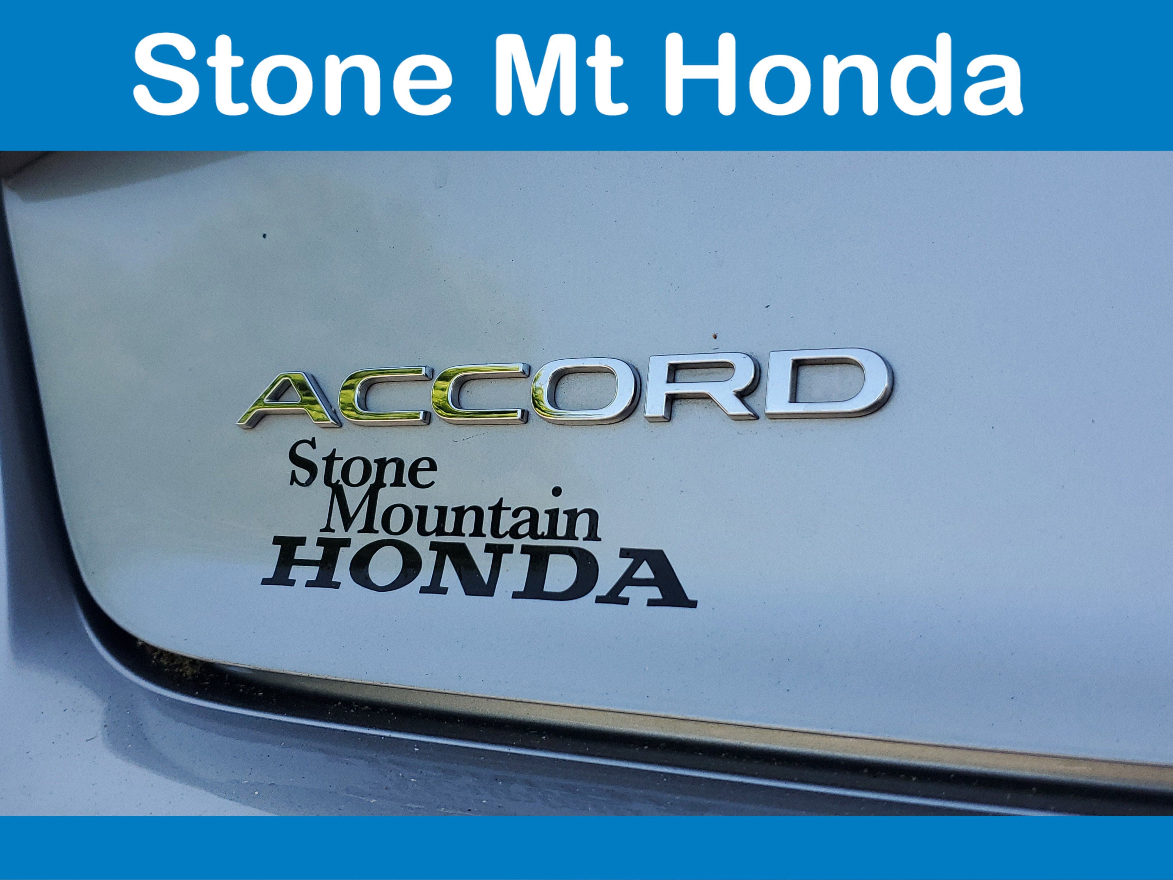 2024 Honda Accord Sedan LX