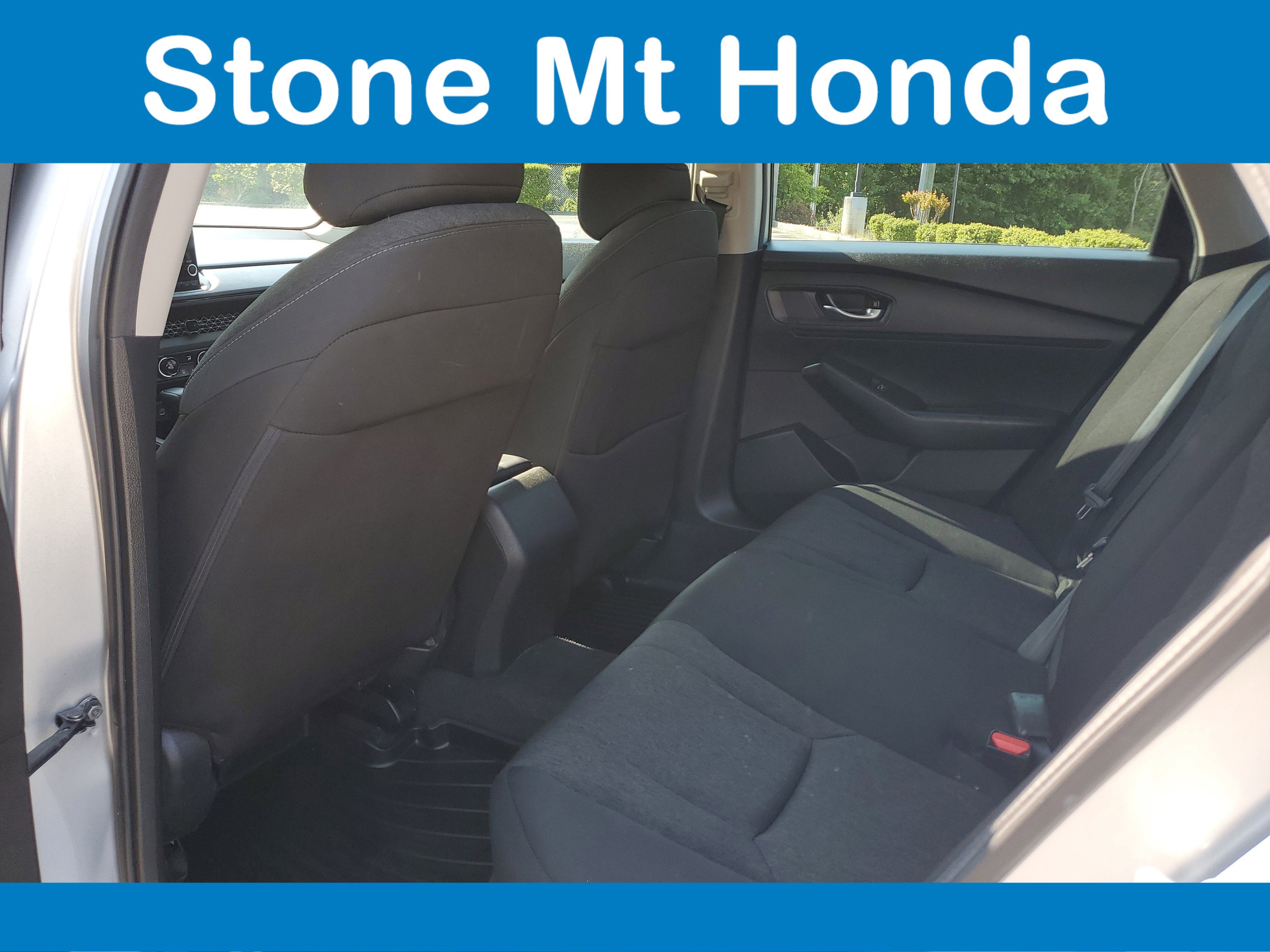 2024 Honda Accord Sedan LX