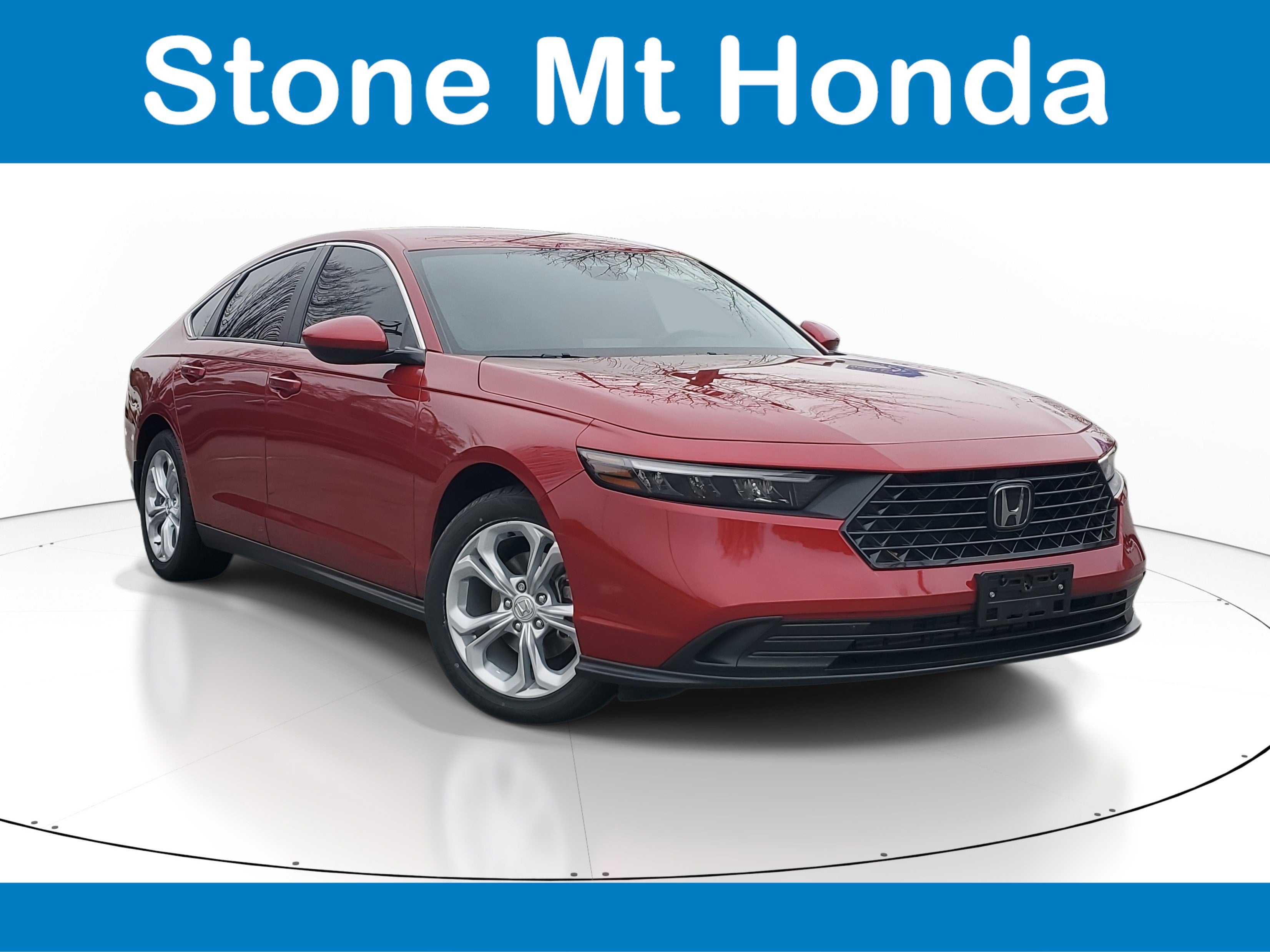 2024 Honda Accord Sedan LX