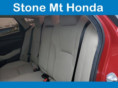 2024 Honda Accord Sedan LX