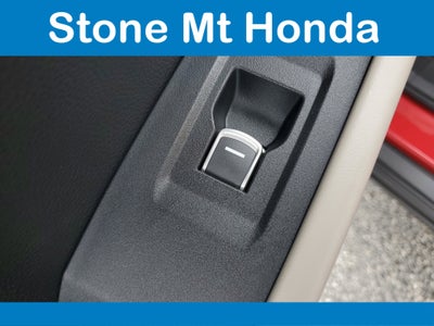 2024 Honda Accord Sedan LX