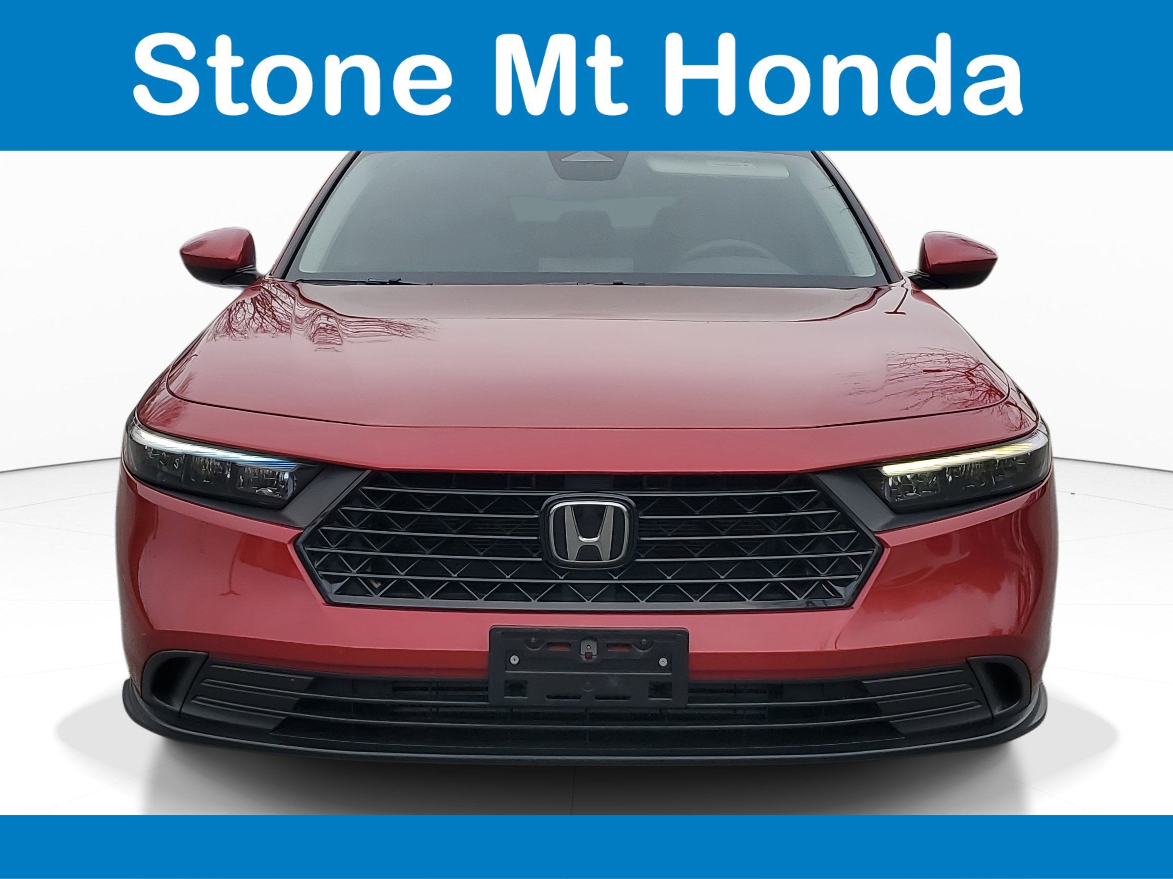 2024 Honda Accord Sedan LX