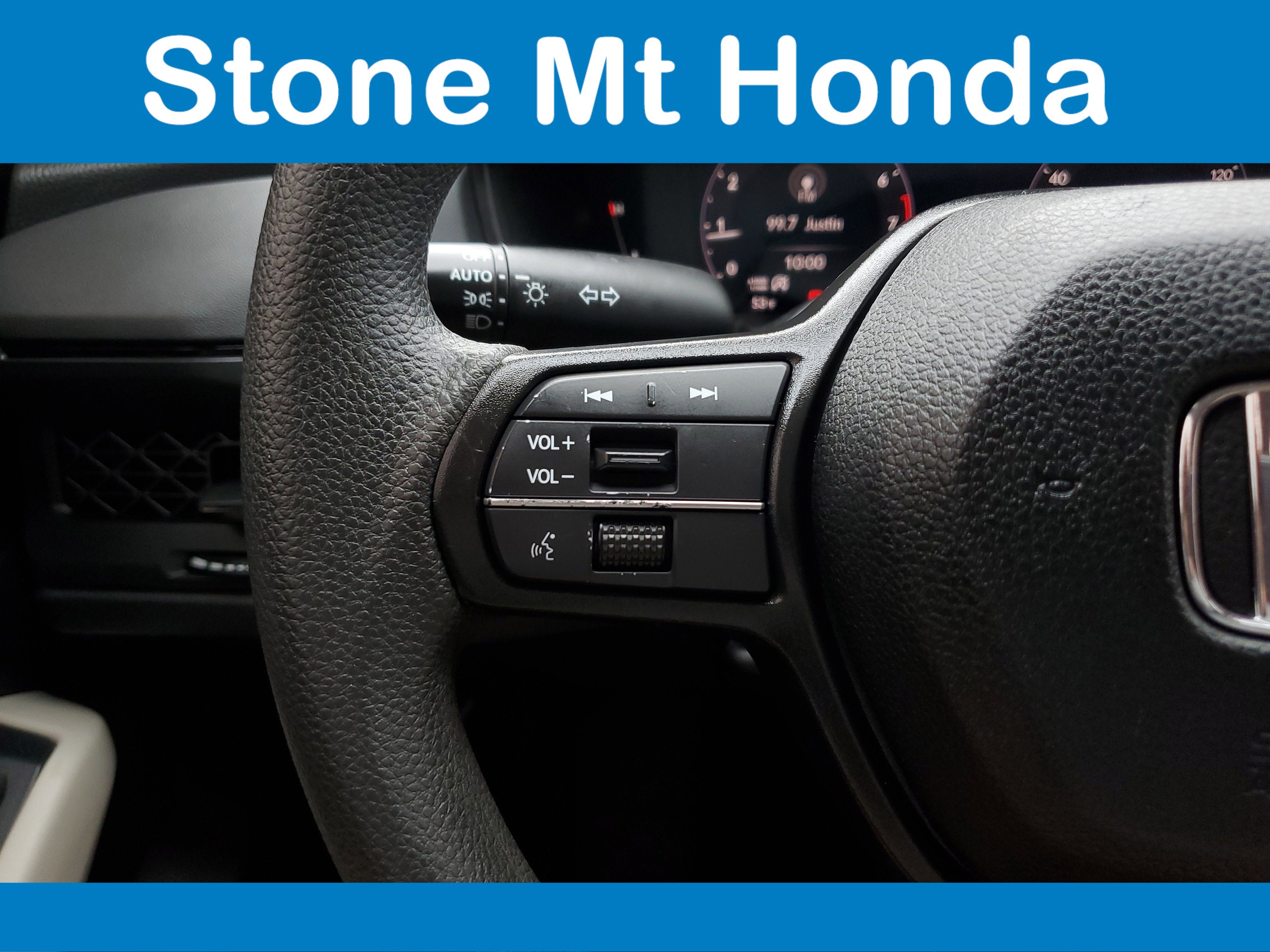 2024 Honda Accord Sedan LX