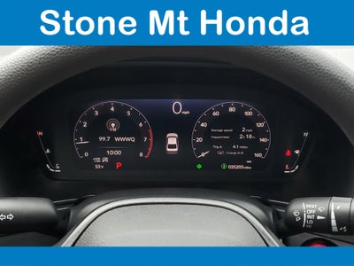 2024 Honda Accord Sedan LX