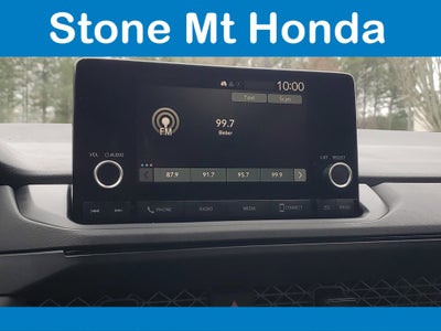 2024 Honda Accord Sedan LX