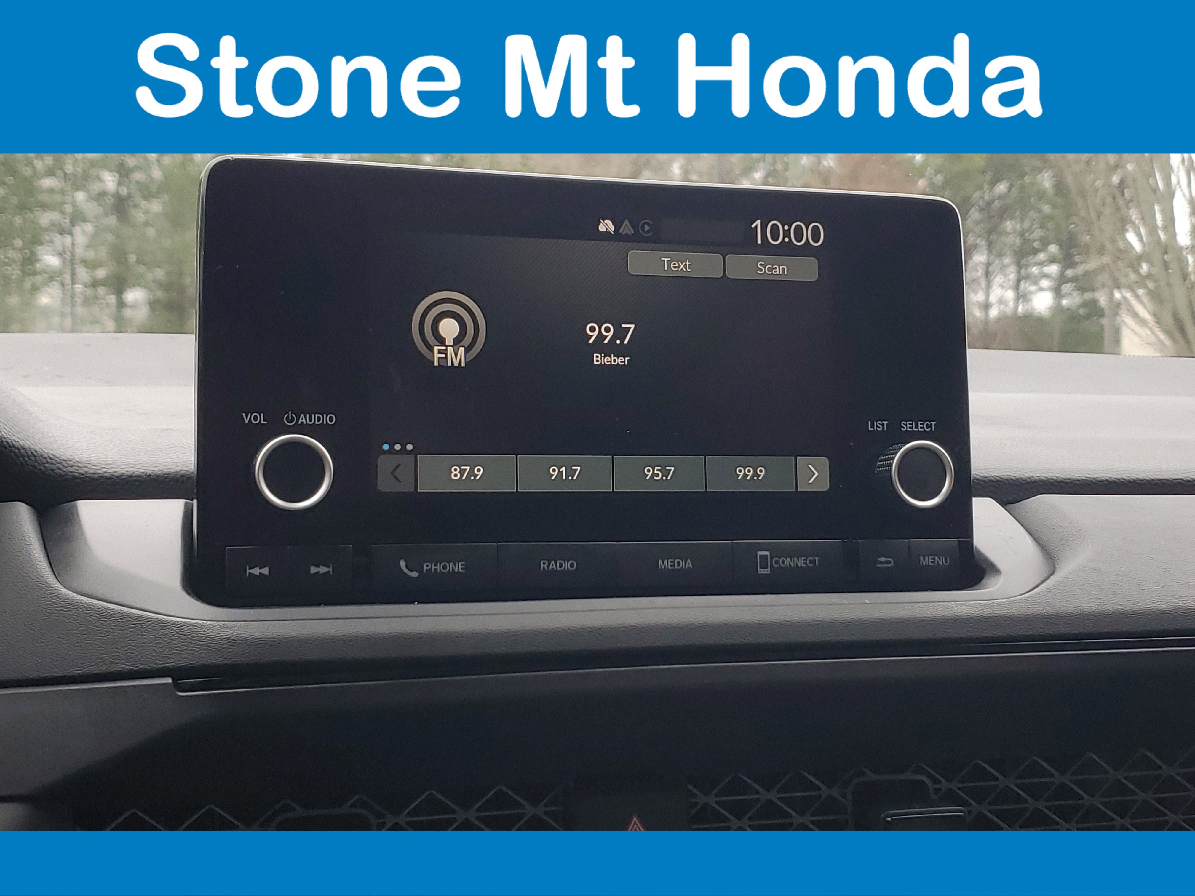 2024 Honda Accord Sedan LX