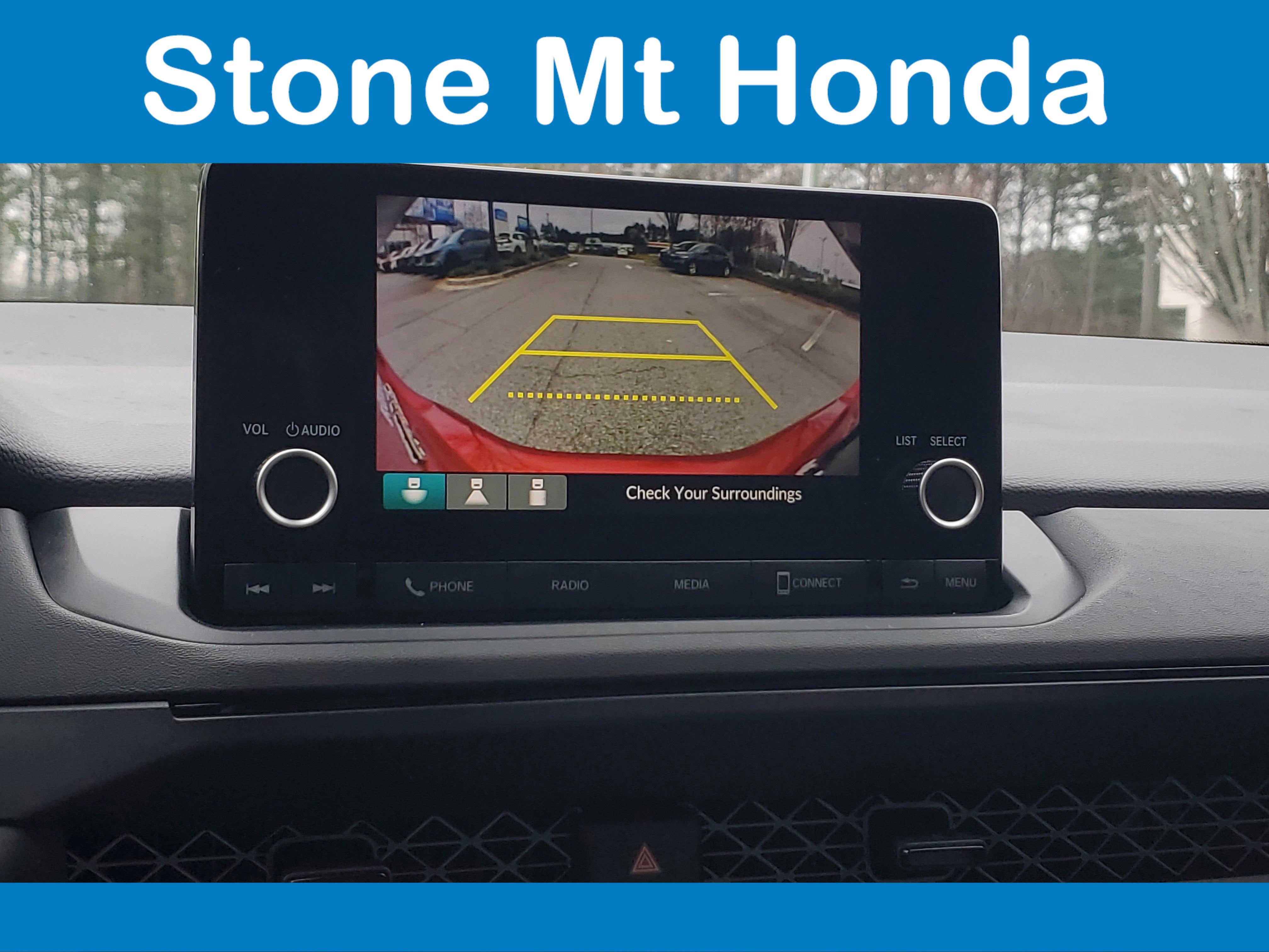 2024 Honda Accord Sedan LX