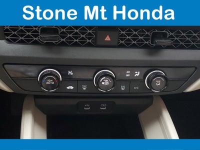 2024 Honda Accord Sedan LX