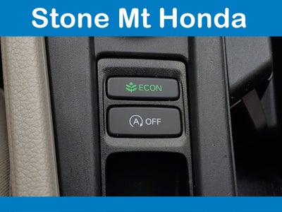 2024 Honda Accord Sedan LX