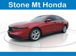 2024 Honda Accord Sedan LX