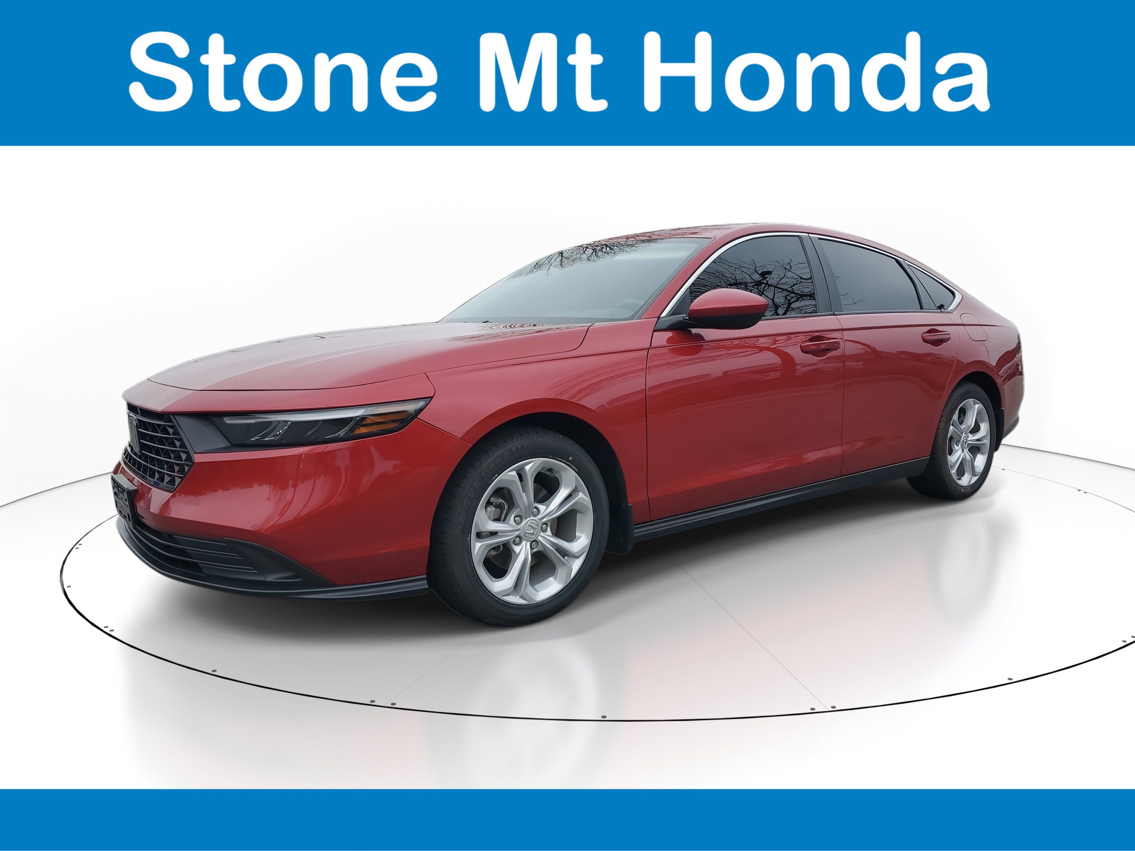 2024 Honda Accord Sedan LX